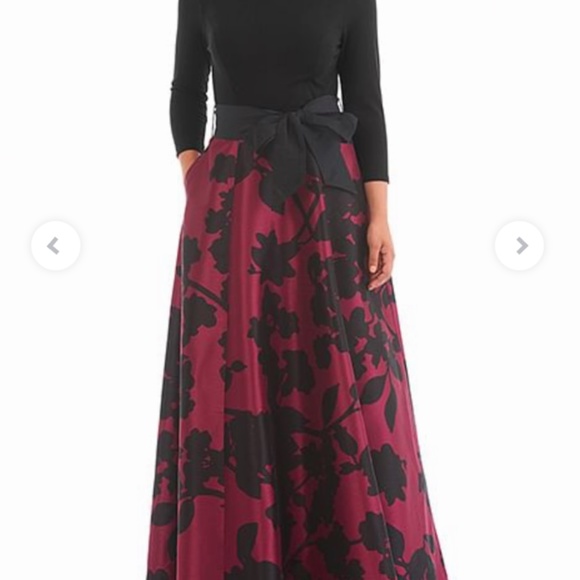 Evening gown - Picture 4 of 4